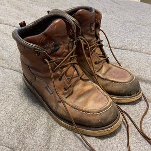 Red Wing work boots 🥾 used